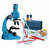 Clementoni wetenschap en spel - supermicroscoop
