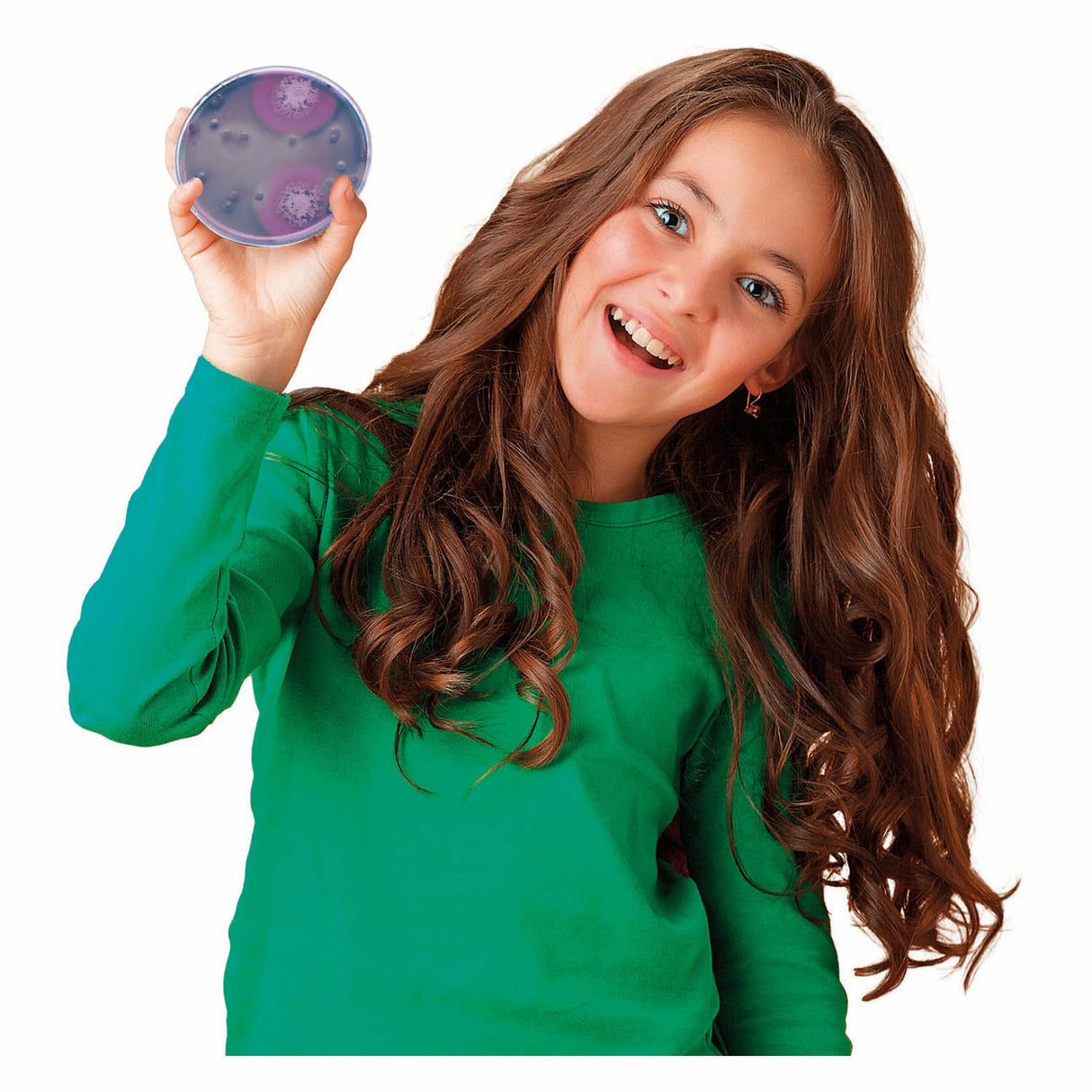 Clementoni wetenschap en spel - supermicroscoop