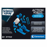 Clementoni wetenschap spel action robots - skiër