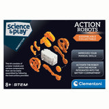 Clementoni wetenschap en spel action robots - runner
