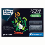 Clementoni wetenschap spel - robots sports climber
