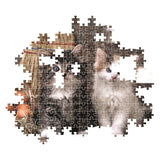Clementoni puzzel - schattige kittens, 1000st.