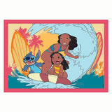 Clementoni super color legpuzzel 4in1 stitch