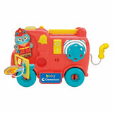 Clementoni baby brandweerwagen educatief montessori