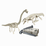 Clementoni jurassic world opgraafset
