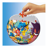Ravensburger pokémon puzzelbal, 72st.