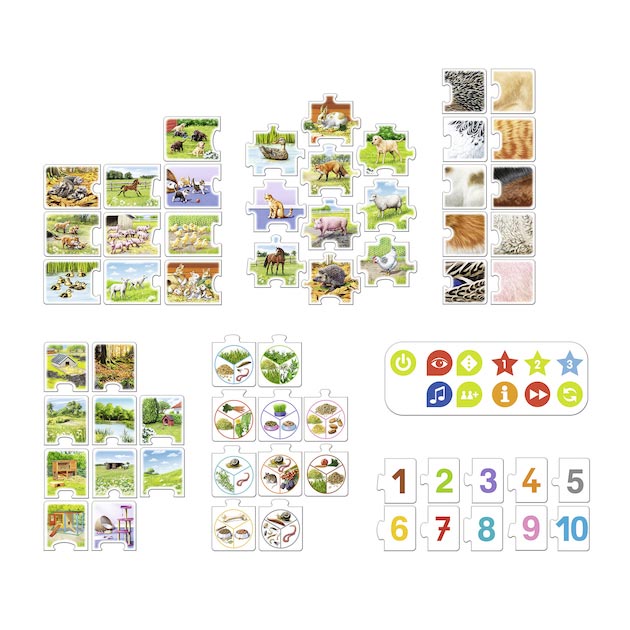 Ravensburger Tiptoi Al Mijn Dieren