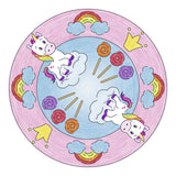 Mandala-Designer 2in1 - Eenhoorn