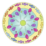 Mandala-Designer 2in1 - Eenhoorn
