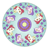 Mandala-Designer 2in1 - Eenhoorn