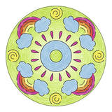 Mini Mandala-Ontwerper - Eenhoorn