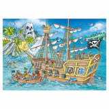 Ravensburger Avontureneiland 2x24 stuks