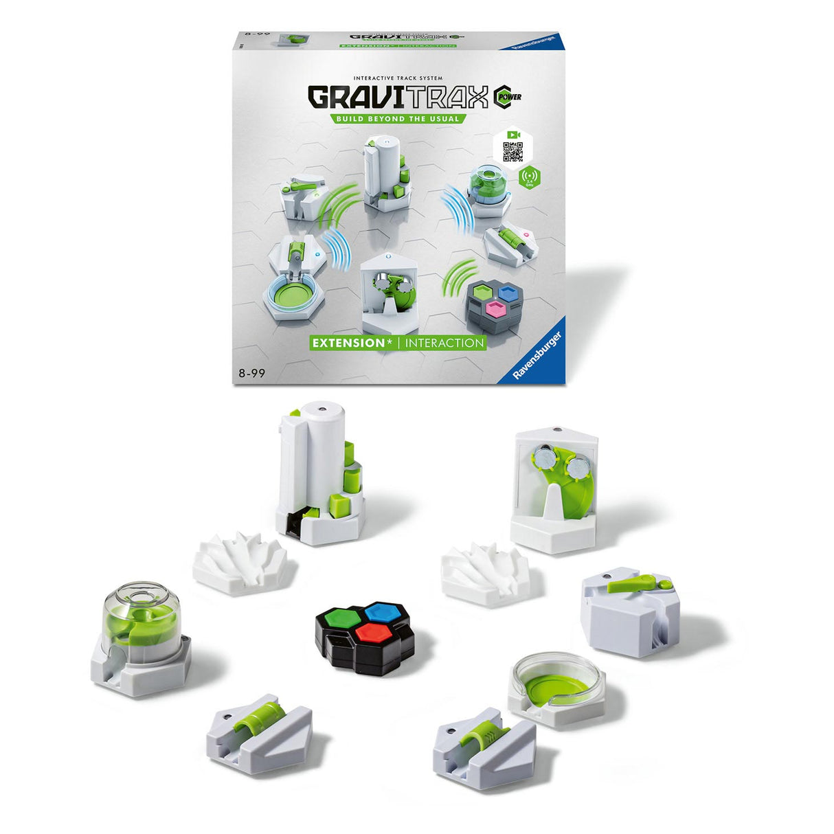 Ravensburger gravitrax power extension interaction uitbreidingsset