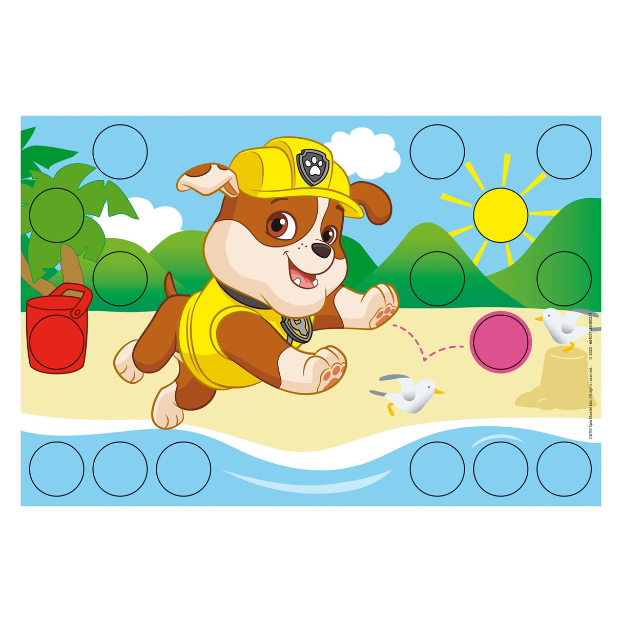 Ravensburger Colorino Kinderspel