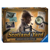Ravensburger sherlock holmes scotland yard bordspel