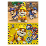 Ravensburger legpuzzel puin crew - 2x12st.