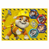 Ravensburger legpuzzel puin crew - 2x12st.