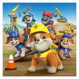 Ravensburger legpuzzel puin crew - 3x49st.