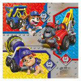 Ravensburger legpuzzel puin crew - 3x49st.