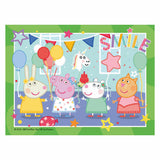 Ravensburger legpuzzel peppa pig - 4 puzzels