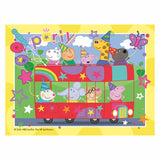 Ravensburger legpuzzel peppa pig - 4 puzzels