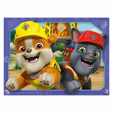 Ravensburger legpuzzel puin crew - 4 puzzels