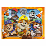 Ravensburger legpuzzel puin crew - 4 puzzels