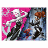 Ravensburger legpuzzel spiderman - 4 puzzels