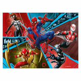 Ravensburger legpuzzel spiderman - 4 puzzels