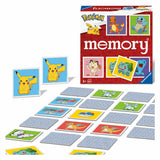 Ravensburger geheugen-pokémon