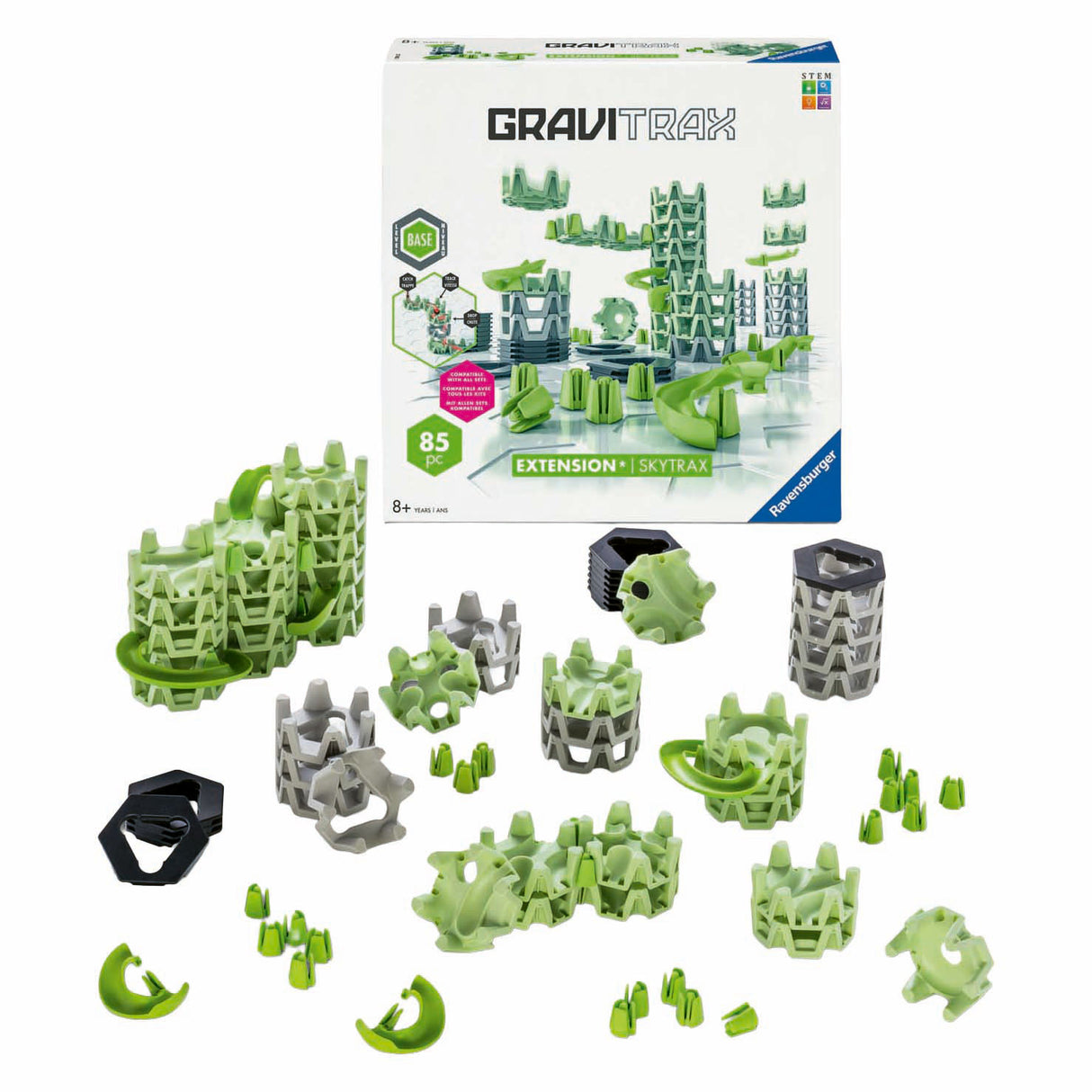 Ravensburger gravitrax uitbredingsset base skytrax