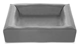 Bia bed hondenmand original grijs