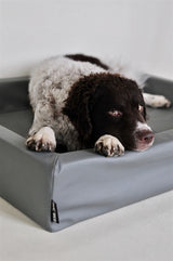 Bia bed Hondenmand original grijs