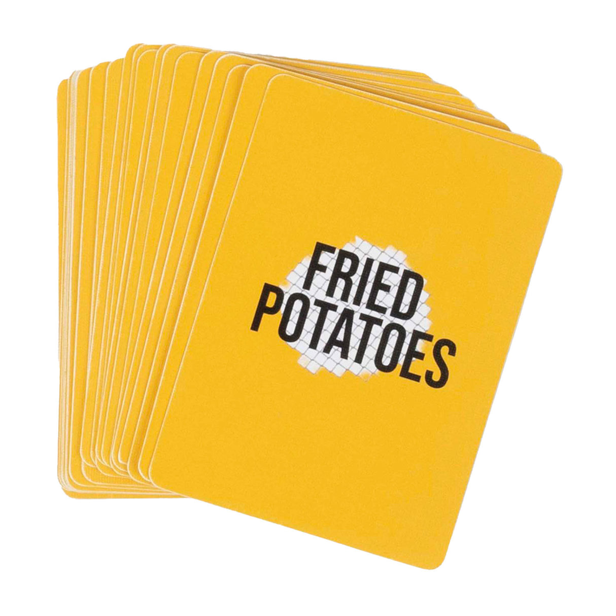 Fried potatoes kaartspel orginele editie (nl)