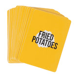Fried potatoes kaartspel orginele editie (nl)