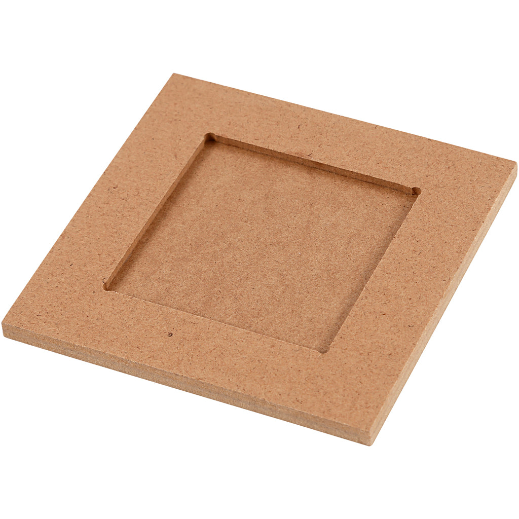 Creativ company framelijmen, d: 3 mm, afm 10x10 cm, 1 stuk