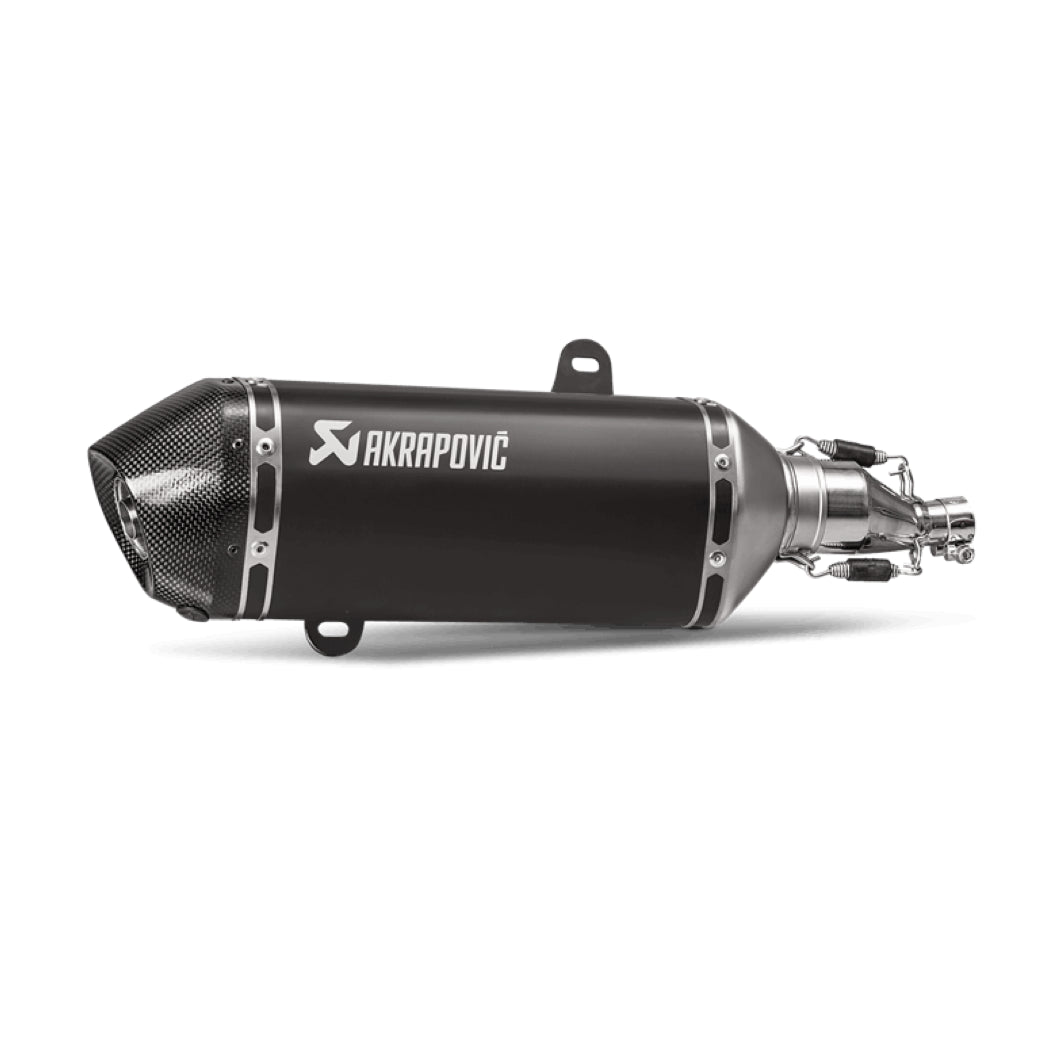 Akrapovič uitlaat akrapovic racing ss | vespa gts 125 150