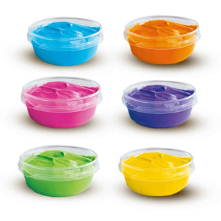 Ses plakkaatverf trendy 6 x 45 ml