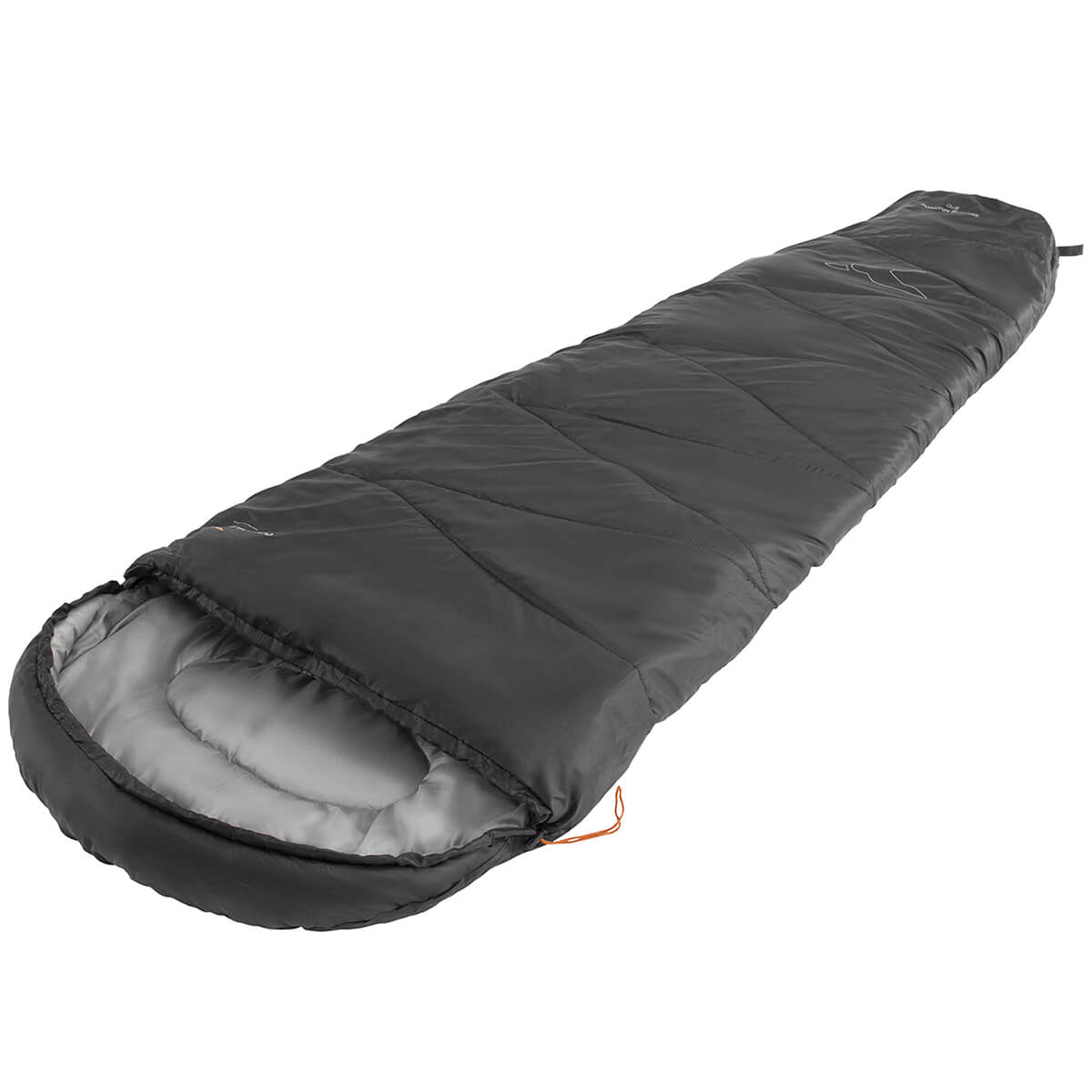 Easy camp starling mummy black 8°c
