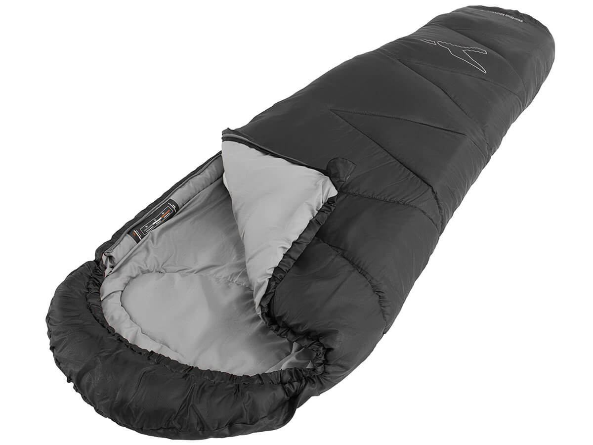 Easy camp starling mummy black junior