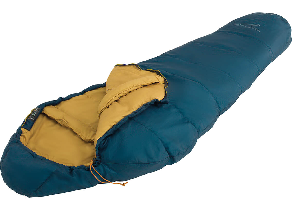 Easy camp falcon ii mummy -1°c slaapzak