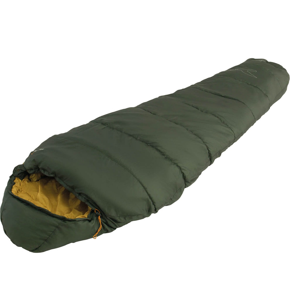 Easy camp falcon iii mummy -4°c slaapzak