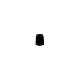 Bofix ventieldop fiets dv zwart 100 stuks 240628