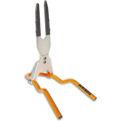 Icetoolz p646 displaystandaard achteras tot 29 inch per stuk