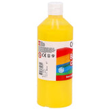 Plakkaatverf geel 500 ml