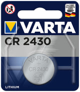 Varta cr2430 lithium knoopcel batterij