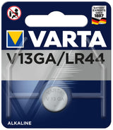 Varta knoopcel batterij lr44 d357 v13ga