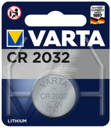Varta Knoopcel batterij CR2032 Lithium 3V