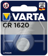 Varta knoopcel batterij 3v middel cr1620