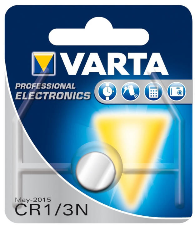 Varta batterij coin cell cr1 3n 1er bl